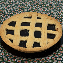 Crostata viscole