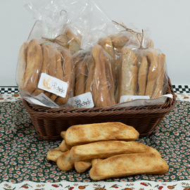 Freselle naturali