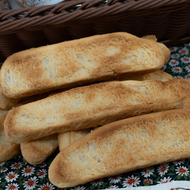 Freselle all'olio